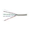 Bobina de Cable UTP 305 m. de Cobre, PanNet, Gris, Categoría 5e (24 AWG), PVC (CM), de 4 pares