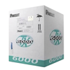Bobina de Cable UTP 305 m. de Cobre, TX6000 PanNet, Reelex, Naranja, Categoría 6 Mejorado (23 AWG), PVC (CM), de 4 pares