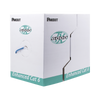 Bobina de Cable UTP 305 m. de Cobre, TX6000 PanNet, Reelex, Azul, Categoría 6 Mejorado (23 AWG), PVC (CMR, Riser), de 4 pares