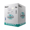 Bobina de Cable UTP 305 m. de Cobre, TX6000 PanNet, Reelex, Blanco, Categoría 6 Mejorado (23 AWG), PVC (CMR, Riser), de 4 pares