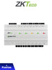 ZKTECO INBIO460PROPLUS - Panel Biométrico de Acceso para 4 Puertas, 100,000 Usuarios, 20,000 Huellas, Lectores RS-485/OSDP, 500,000 Transacciones