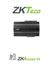 ZKTECO INBIO160 - PANEL DE CONTROL DE ACCESO PARA 1 PUERTA / 2 LECTORAS / 3 MIL HUELLAS / PULL SDK