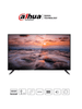 DAHUA LM43-F200 -Pantalla profesional de 43 FHD, ideal para sistemas CCTV. Diseñada para operar 24/7, con conectividad VGA y HDMI, altavoces integrados, brillo de 330 cd/m² y tiempo de respuesta de 8 ms. SMBMonitoreo ProAccesorios