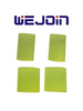WEJOIN WJBLR03 - Dos Pares gomas de impacto / Amortiguacion para soporte de motor en barrera