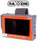 SAXXON TES07MC- Probador de Video de Pulsera con Pantalla de 4 Pulgadas/ Soporta Resolución de Hasta 4 Megapíxeles/ Soporta: HDCVI/TVI/AHD/ Salida de Energía de 12vdc para Alimentar Cámaras/ Soporta Control por Coaxial/ Lampara Led/
