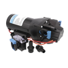 Bomba controlada por presión Par Max HD 4' a 24 Vca, alta presión 40 psi 15 lpm / 4 gpm