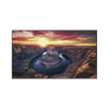 Pantalla Profesional LED de 50, UHD 4K (3840x2160p), Entradas de Video HDMI/DisplayPort / USO 24/7 / Compatible VESA / Compatible con software MagicInfo