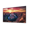 Pantalla Profesional LED de 65, UHD 4K (3840x2160p), Entradas de Video HDMI/DisplayPort, Bocinas Integradas de 10 W. Compatible VESA. Modo de Simulación DICOM