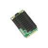Tarjeta Mini-PCI-Express inalámbrica de doble canal en 5GHz a/n/ac, Hasta 27dBm de potencia.