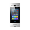 Kit Frente de Calle y Montaje en Pared / Ideal para fraccionamientos / Administración 100% en la Nube / Notificación a APP / Llamada Telefónica / ANDROID / SIP / ONVIF /Reconocimiento Facial / QR y PIN para Visitas / IP65 / IK06 / BT