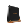 (hAP mini) Router 3 puertos 10/100 Mbps, Wi-Fi 2.4 GHz 802.11 b/g/n, Antena 360º 1.5 dBi, hasta 158 mW de potencia
