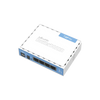 (hAP Lite) 4 Puertos Fast Ethernet y Wi-Fi 2.4 GHz 802.11 b/g/n
