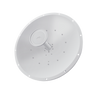Antena Direccional RocketDish airMAX, ideal para enlaces Punto a Punto, frecuencia 5 GHz (4.9 - 5.8 GHz) de 34 dBi