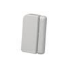 ALULA - Sensor de Puerta/Ventana NanoMax / Montaje Rápido / Perfil Pequeño / Contacto Externo
