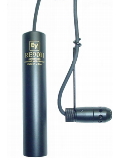 BOSCH M_RE90H- MICROFONO COLGANTE