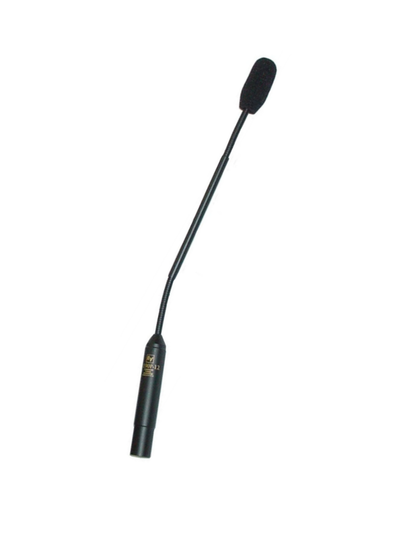 BOSCH M_RE90P12- MICROFONO CUELLO DE CISNE DE CONDENSADOR/ BASE XLR/12 PULGADAS