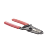Pinzas Pelacable y Corte para Cables en Calibre del 20 al 30 AWG y 6 Pulgadas (15.3 cm) de Longitud.