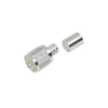 Conector UHF Macho (PL-259) para cables RG-8/U, RG-214/U, BELDEN 8268.