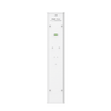 Antena Sectorial de 90° AirMetro con 20 dBi en Banda 5Ghz (5150-5850 Mhz) Slant 45° Compatibilidad Multi-Marca para enlaces Multipunto, Conectores SMA Hembra Inverso.