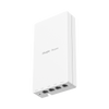 e-Lighten ONU / Punto de Acceso Hibrido Para solución de Fibra, Uplink Gigabit para Fibra SC/UPC, 3 puertos LAN Gigabit, 1 Puerto Análogo Telefonía
