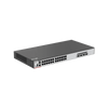 Switch Core PoE 802.3bt 370W Capa 3 Multi-Gigabit 24 puertos 5Gb/2.5Gb/1Gb/100M, 4 puertos fibra SFP28 25Gb