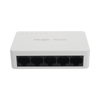 Switch no PoE no administrado, con 5 puertos 10/100 Mbps
