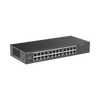 Switch no administrable, con 24 puertos 10/100/1000 Mbps, Monitoreable en la Nube
