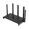 Home Router inalámbrico MESH , Diseñado para GAMING con doble puerto WAN Gigabit para Sumar Ancho de banda, 3 puertos LAN Gigabit., WI-FI 6 2x2 doble Banda