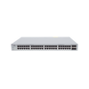 Switch Administrable PoE Capa 2+ Plus, con 48 puertos Gigabit PoE 802.3af/at + 4 SFP+ para fibra 10Gb, gestión gratuita desde la nube, 370w