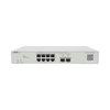 Switch Multi-Gigabit PoE+ Capa 2 con 8 Puertos 2.5G PoE+ hasta 240W y 2 Uplink SFP+ 10G ,Administrable Cloud, Diseñado Para Access Points WiFi 6/7