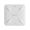 Punto de Acceso Mesh Wi-Fi 6 para Interior, se Instala en Techo o Pared, hasta 512 Usuarios y 2.97 Gbps, Doble Banda 802.11ax MU-MIMO 2x2