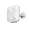 Punto de Acceso Mesh Wi-Fi 6 Industrial para Exterior Omnidireccional 5.95Gbps, MU-MIMO 4x4, 360°, Filtros Anti Interferencia y Auto Optimización con IA, puerto eth 2.5G y SFP