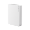Punto de Acceso Mesh Wi-Fi 7 para interior en pared, hasta 512 usuarios ideal para Hotelería u Oficina.
