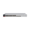 Switch PoE+ Empresarial 370 Watts, Administrable L2+, 24 Puertos Gigabit y 4 Puertos Uplink SFP 2.5G