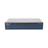 e-Lighten Splitter Pasivo 2/16, Puertos PON SC/UPC, Frecuencias soportadas de 1260nm a 1650nm con hasta 500 mW de Potencia de Entrada