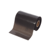 Cinta de Transferencia Térmica, Cera/Resina, color Negra, de 4.33 x 1181' (110 mm x 363 m).