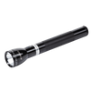 Linterna LED Recargable con Convertidor 120 V y Adaptador 12 Vcc
