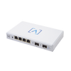 Router VPN / 4 puertos 10/100/1000/2500 Gbps (2 puertos PoE af/at) / 2 puertos SFP+ 10Gbps / Filtrado Avanzado DPI: Bloqueo de Contenido / Administración nube gratuita / Soporta UPnP