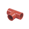 Cople en T de ¾ | Para tubería de aspiración | Precio por Pieza