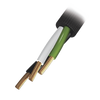 Bobina de 100 Metros / Cable Eléctrico de Uso Rudo / 3 Hilos Calibre 10 AWG / Hasta 600 V.