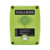 Callbox Digital NXDN, Intercomunicador Inalámbrico UHF 450-470MHZ, Color Verde