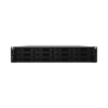 Servidor NAS para rack de 12 bahías / Expandible a 24 bahías