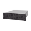 Servidor NAS para Rack (3 U) de 16 Bahías (Expandible a 40 Bahías) / Hasta 720 TB / 16GB RAM / Servicio Nube Gratis (P2P) / Administración Remota y Respaldo Programado