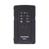 UPS de 650 VA/400 W, Topología Standby, Compacto, Entrada 120 Vca NEMA 5-15P, Con 3 Tomas Respaldo/Protección y 3 Tomas Solo Protección NEMA 5-15R
