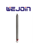 WEJOIN WJBBS52 - Resorte De Balance para barreras Wejoin con Servo Motor / Color Rojo