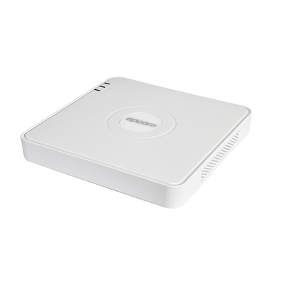 (AUDIO POR COAXITRON) DVR 2 Megapixel (1080p) Lite / 16 Canales TURBOHD + 2 canales IP / 1 Bahía de Disco Duro / 16 Canales de Audio por Coaxitron / Salida de vídeo Full HD