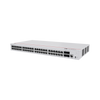 Switch de Acceso Gigabit Administrable Capa 2 / 48 puertos 10/100/1000 Mbps / 4 Puertos 1GE SFP Uplink / ERPS / IMGP Snooping / DHCP Snooping / Administración Nube Gratis