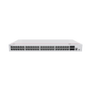 Switch de Acceso Gigabit Administrable Capa 2 / 48 puertos 10/100/1000 Mbps / 4 Puertos 10GE SFP+ Uplink / ERPS / IMGP Snooping / DHCP Snooping / Administración Nube Gratis