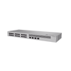 Switch de Acceso Gigabit Administrable Capa 2 / 24 puertos 10/100/1000 Mbps / 2 Puertos 2.5GE SFP + 2 Puertos 10GE SFP+ Uplink / ERPS / IMGP Snooping / DHCP Snooping / Administración Nube Gratis