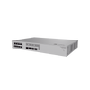 Switch de Acceso Gigabit Administrable PoE Capa 2 / 8 puertos 10/100/1000 Mbps (PoE) / 2 Puertos 2.5GE SFP + 2 Puertos 10GE SFP+ Uplink / ERPS / IMGP Snooping / DHCP Snooping / PoE Perpetuo / 128 W / Administración Nube Gratis